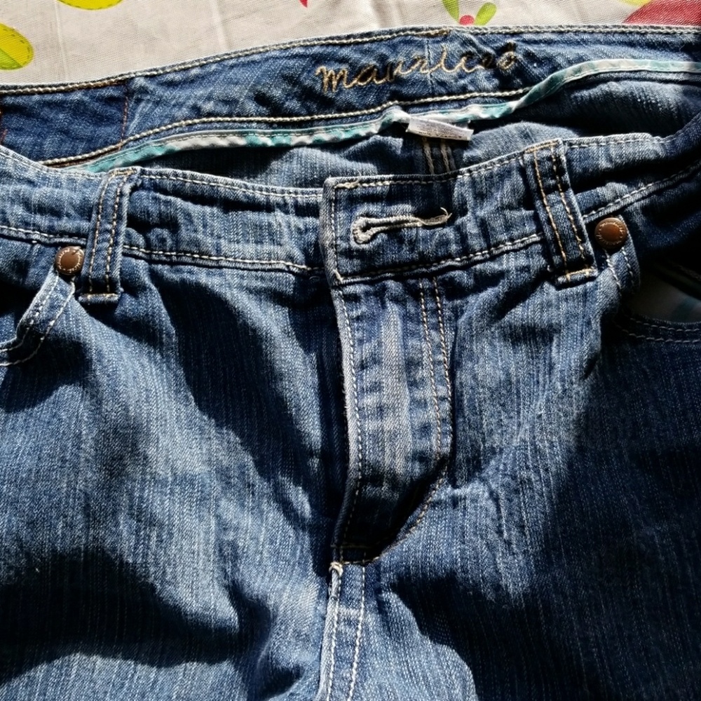 Maurices Orchid jeans